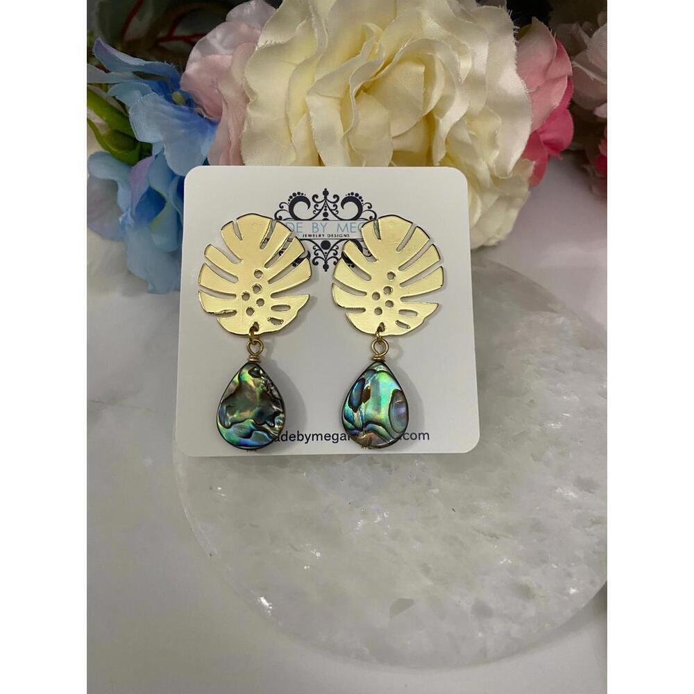 Fauna earrings